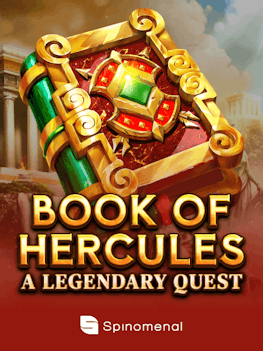 Book of Hercules - A Legendary Quest